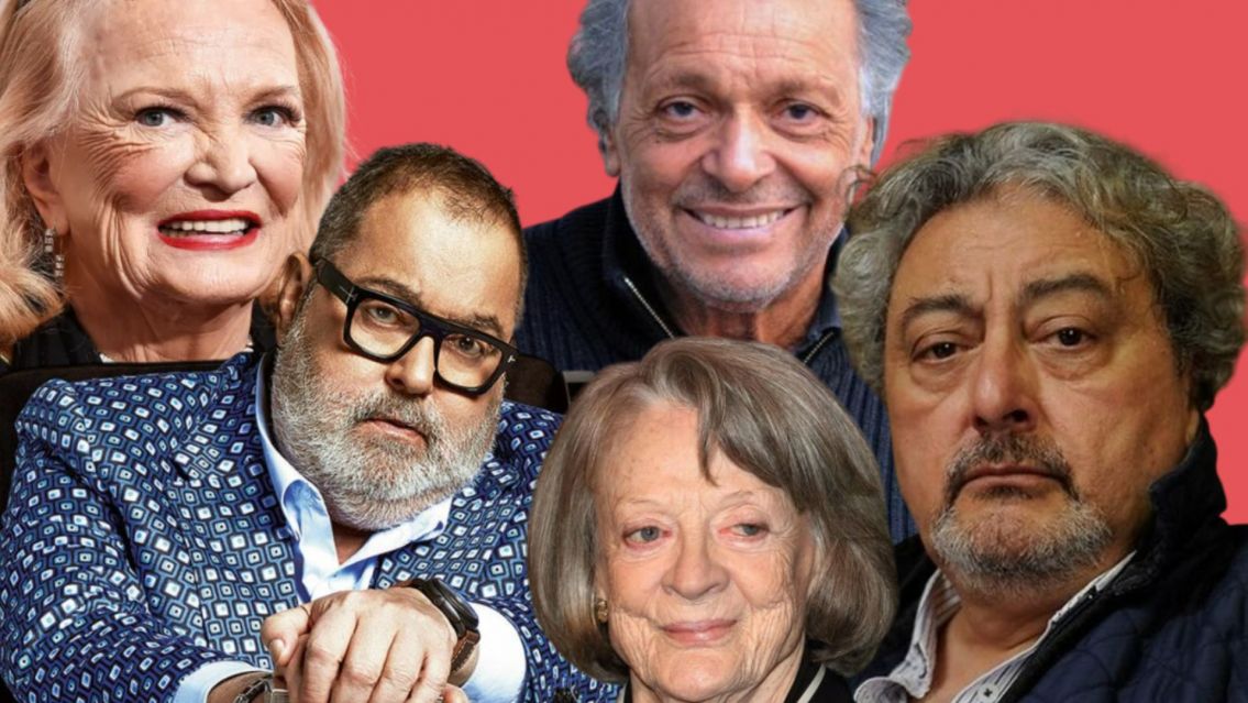 Famosos que nos dejaron en 2024 y que ser�n profundamente extra�ados en 2025
