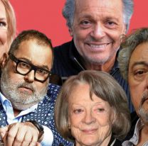 Famosos que nos dejaron en 2024 y que ser&aacute;n profundamente extra&ntilde;ados en 2025