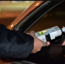 Jujuy: Dónde estarán los controles de alcoholemia por Año Nuevo y la Chaya de Mojones