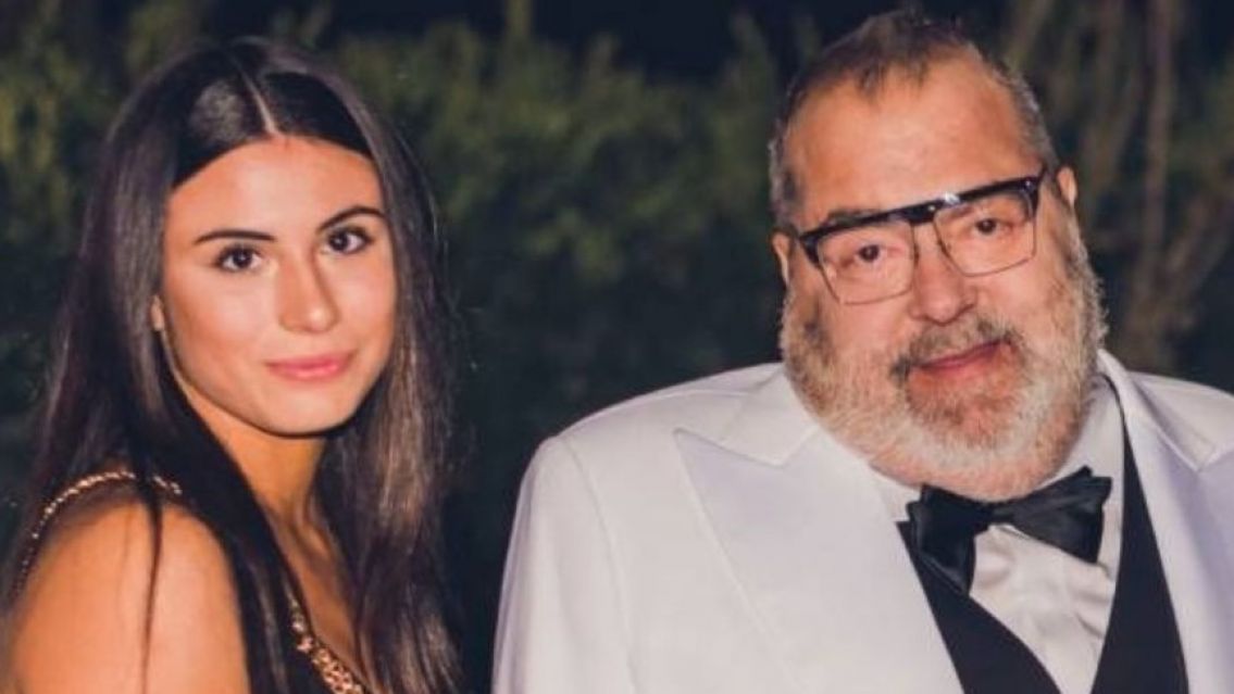 La dolorosa despedida de la hija de Jorge Lanata: "Siempre ser�s..."