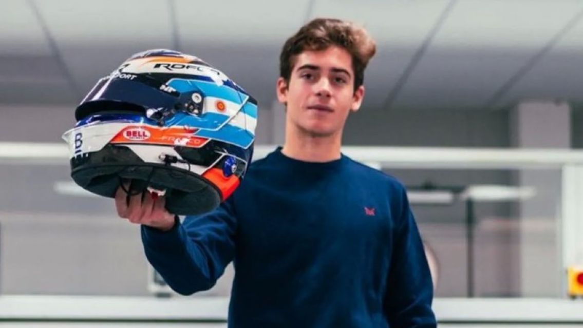 Colapinto no pierde la esperanza de correr en la F1 en 2025: "Buscando la mejor opción"