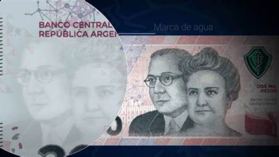 �Lo sab�as? Entregan $1 MILL�N a quien encuentre este billete de $2.000 con error de impresi�n