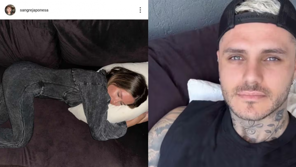 "Se instal�", qui�n en la casa de qui�n: Mauro Icardi y la China Su�rez