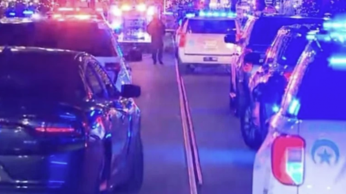 De terror, el año empezó con 10 muertos y al menos 30 heridos