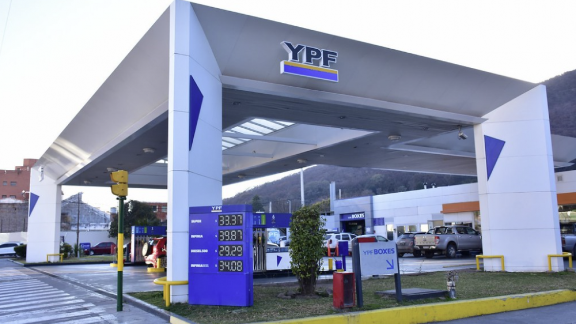 Todo muy lindo pero, vuelve a subir el precio de la nafta