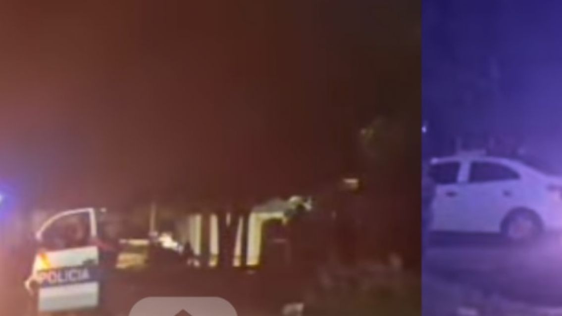 Abuelito falleció en plena calle: iba en bici y se descompensó