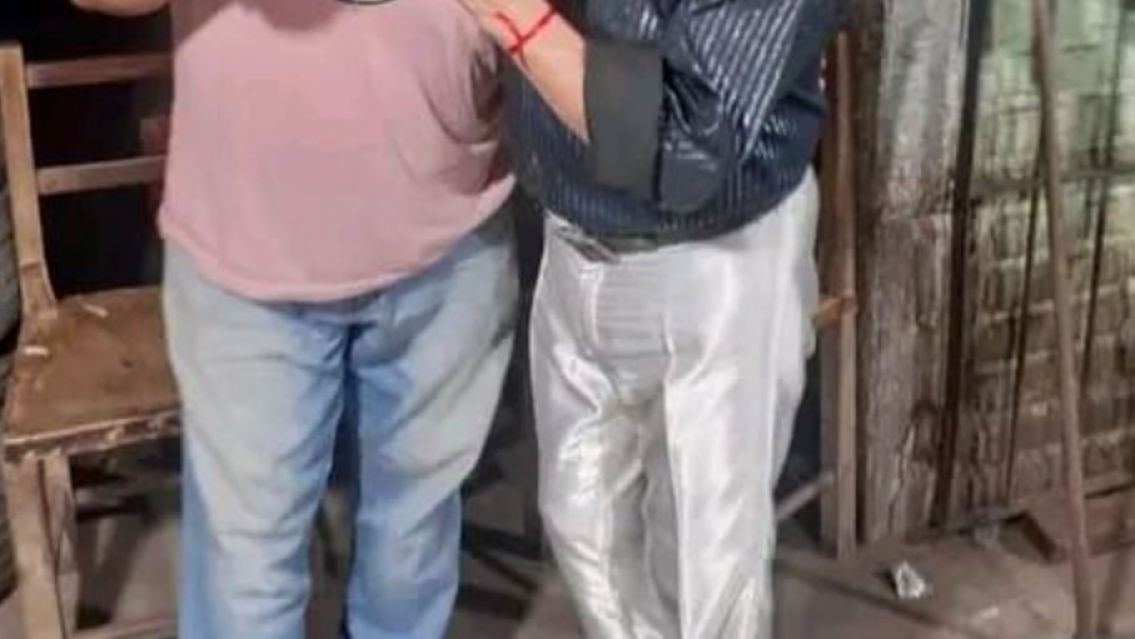 El cantante más famoso apareció en una gomería de Jujuy: totalmente inesperado