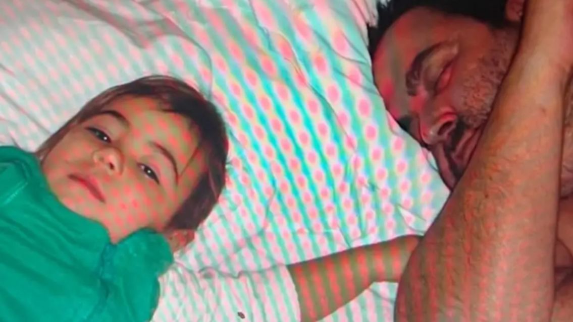 El doloroso mensaje de la hija menor de Jorge Lanata para su padre: "Me confesaste..."