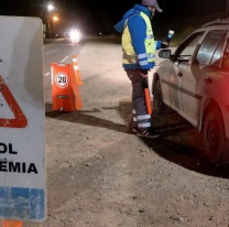 "&iexcl;&iquest;Va sopl&aacute; o no?!" La Vial le ped&iacute;a por favor que colabore con la pipeta