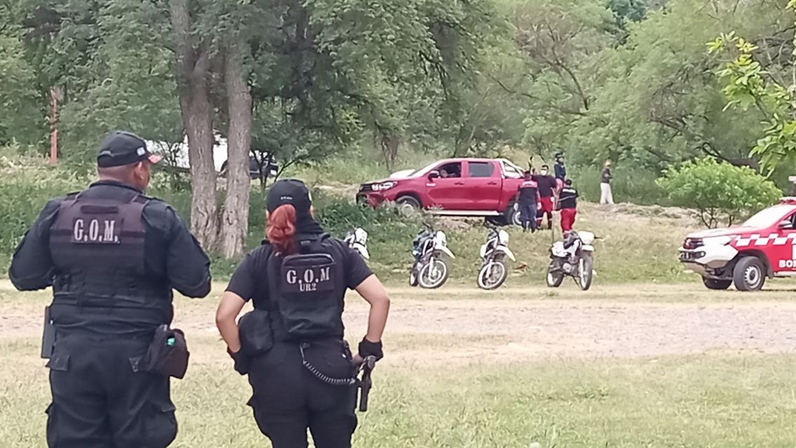 URGENTE: Encontraron a una persona sin vida en San Pedro