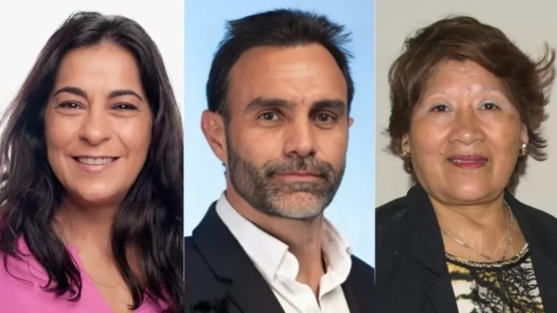 Estos son los senadores juje�os que cobrar�n casi 10 millones