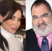 Contundente: qu&eacute; dijo Wanda Nara sobre la muerte de Jorge Lanata