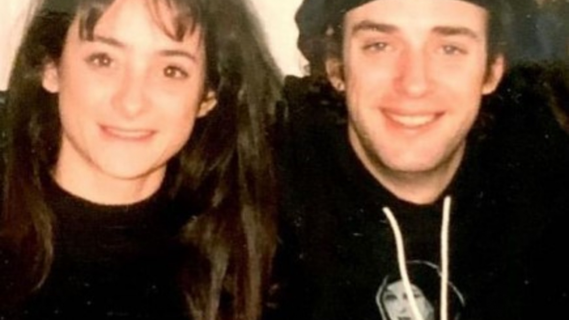La hermana de Gustavo Cerati vio esto y se puso a llorar: