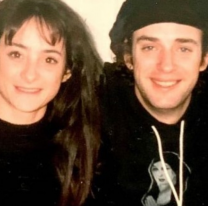 La hermana de Gustavo Cerati vio esto y se puso a llorar: