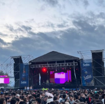 Escatológico fin de año: mujer se machó y se hizo encima en el baile