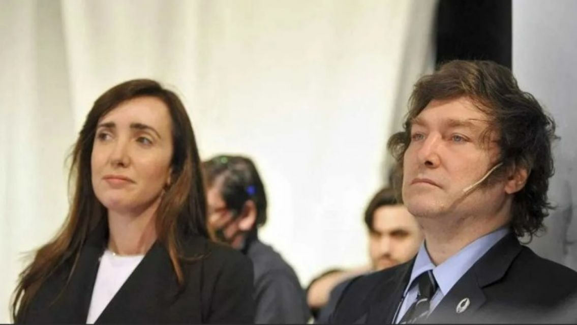 Crece la pela de Milei con Victoria Villarruel por el aumento de sueldo a senadores: "No tienen vergüenza"