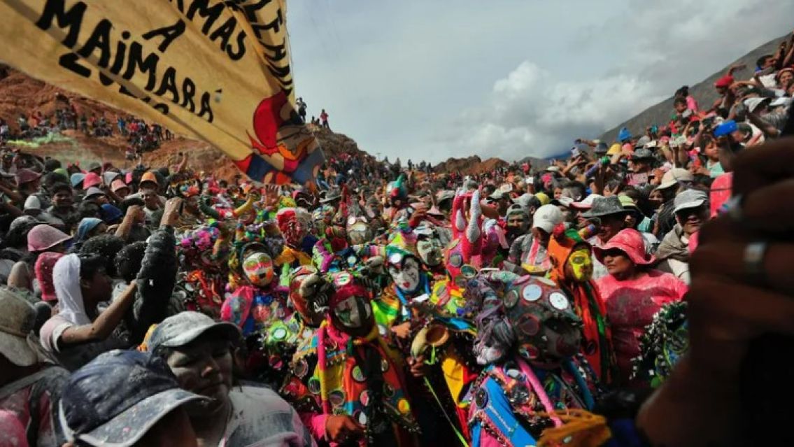 Comenzó el empadronamiento de comparsas para vivir el mejor carnaval del país en Jujuy