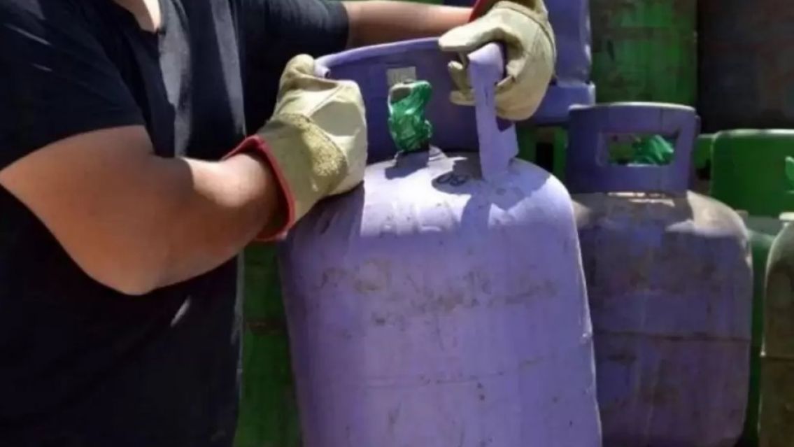 Se dispar� el precio de la garrafa de 10 kilos en Jujuy: Super� los $15 mil