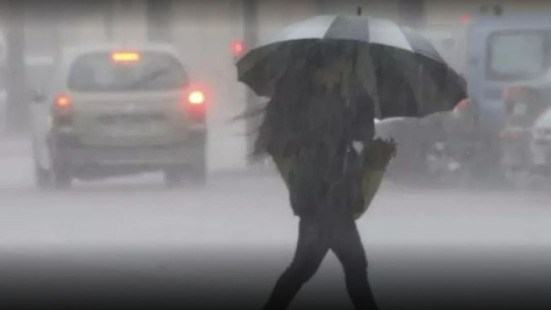 Alerta Naranja para Jujuy por fuerte tormentas: ¿A que hora se larga?