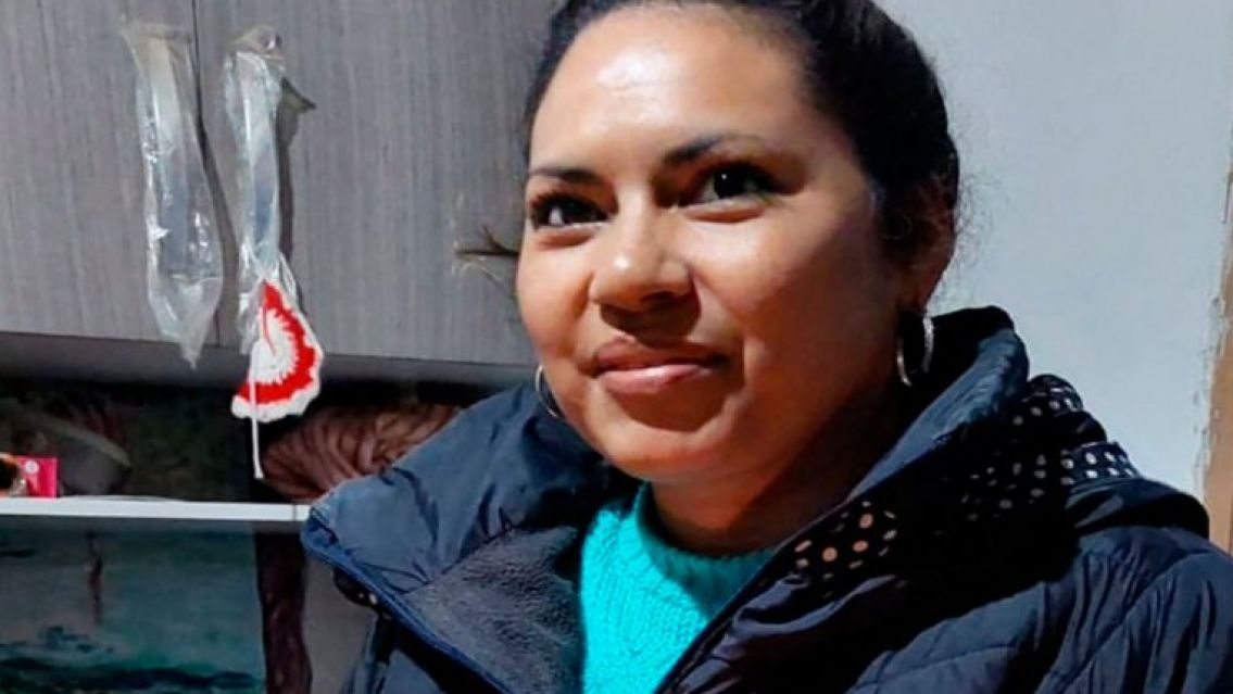 Noela lleva 3 d�as desaparecida en Jujuy y su familia est� desesperada