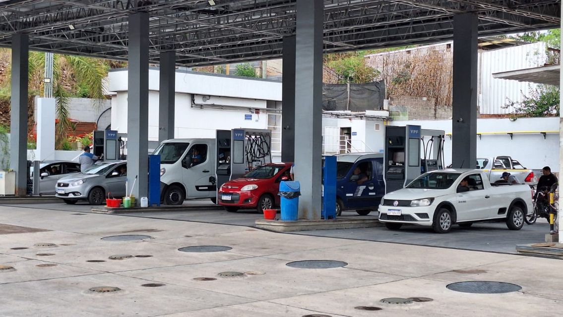 Primera suba del combustible en 2025: as� quedaron los precios en Jujuy