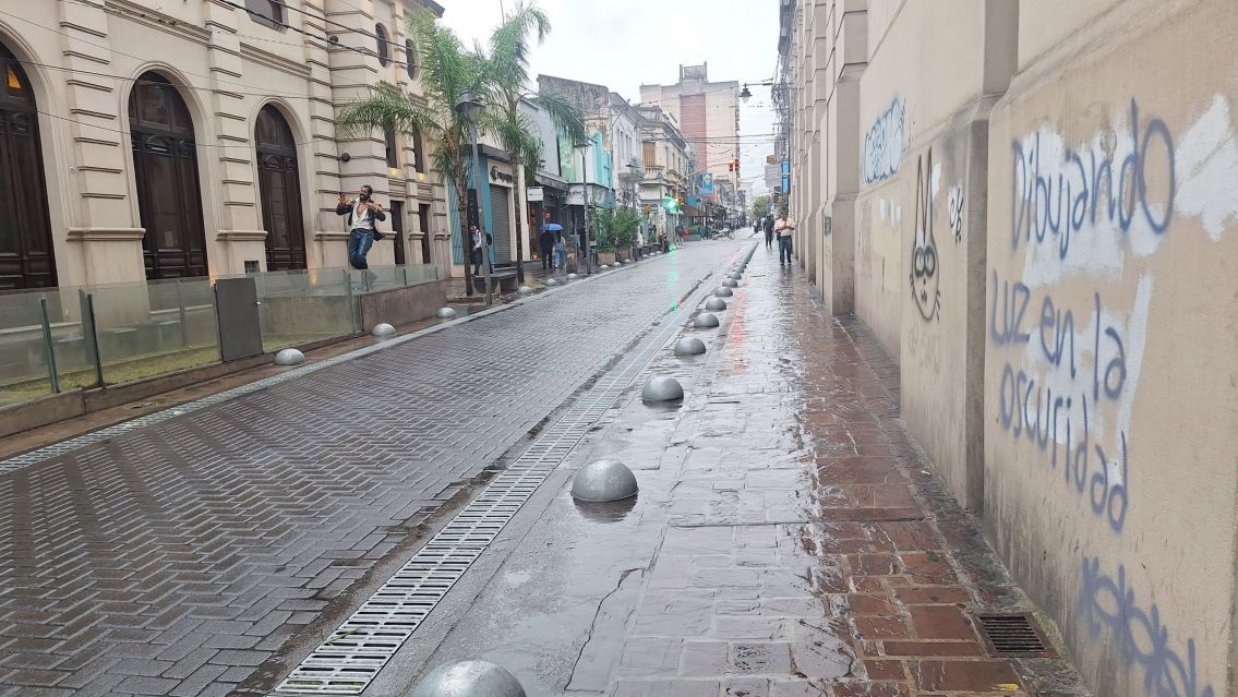 Se larga con todo: pronostican tormentas fuertes en Jujuy