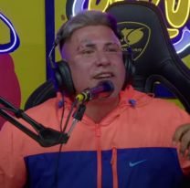 El Perro cant&oacute; en Jujuy y apareci&oacute; un espectador de lujo