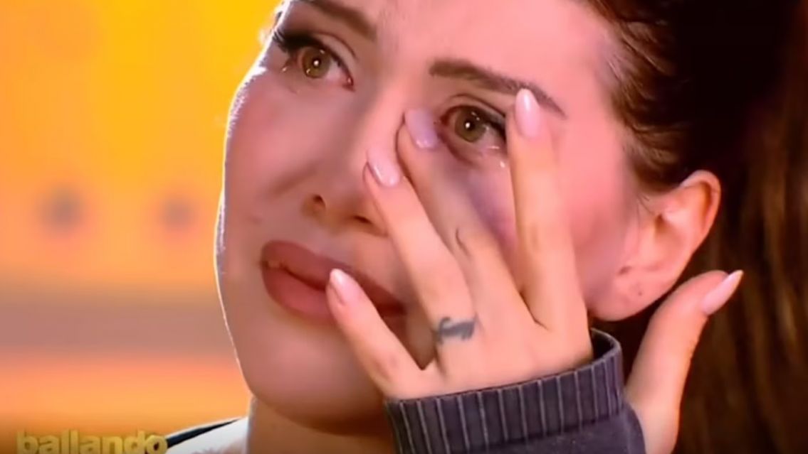 Wanda se quebr�: "Mauro me dijo que iba a embarazar a la China Su�rez"