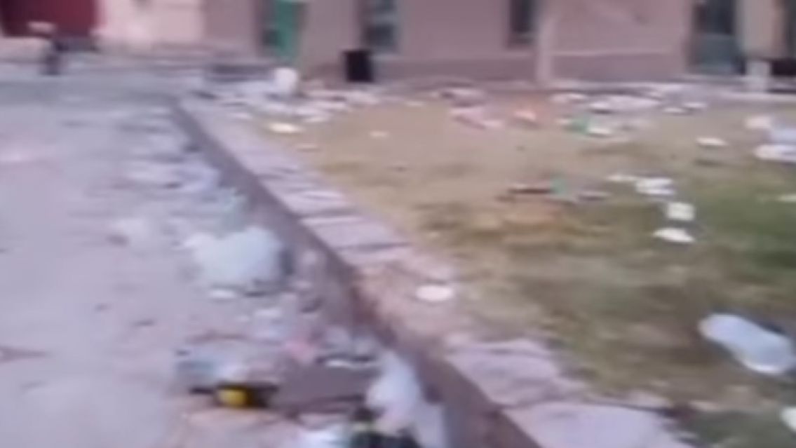 Maimar� qued� "detonada" tras la Chaya de Mojones