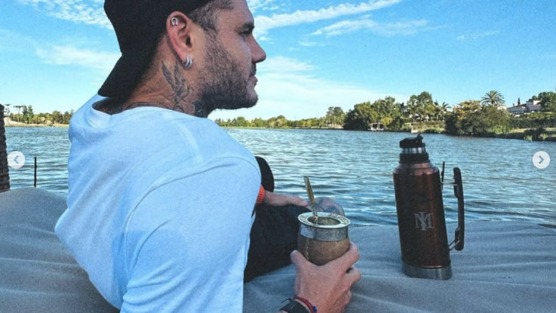 "Le cortó el chorro", Wanda Nara contó cuánto le pasa de plata Mauro Icardi