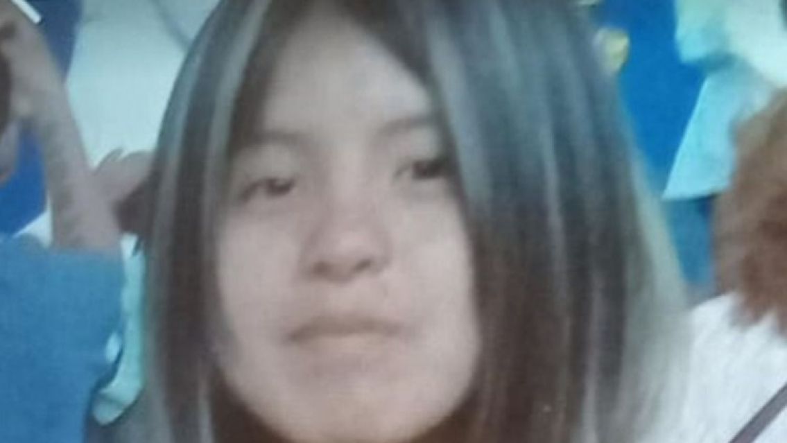 Desesperada búsqueda de Solange en Jujuy: Tiene 14 años