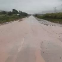 El temporal dej&oacute; varias rutas cortadas en Jujuy: &iquest;Cu&aacute;les son?