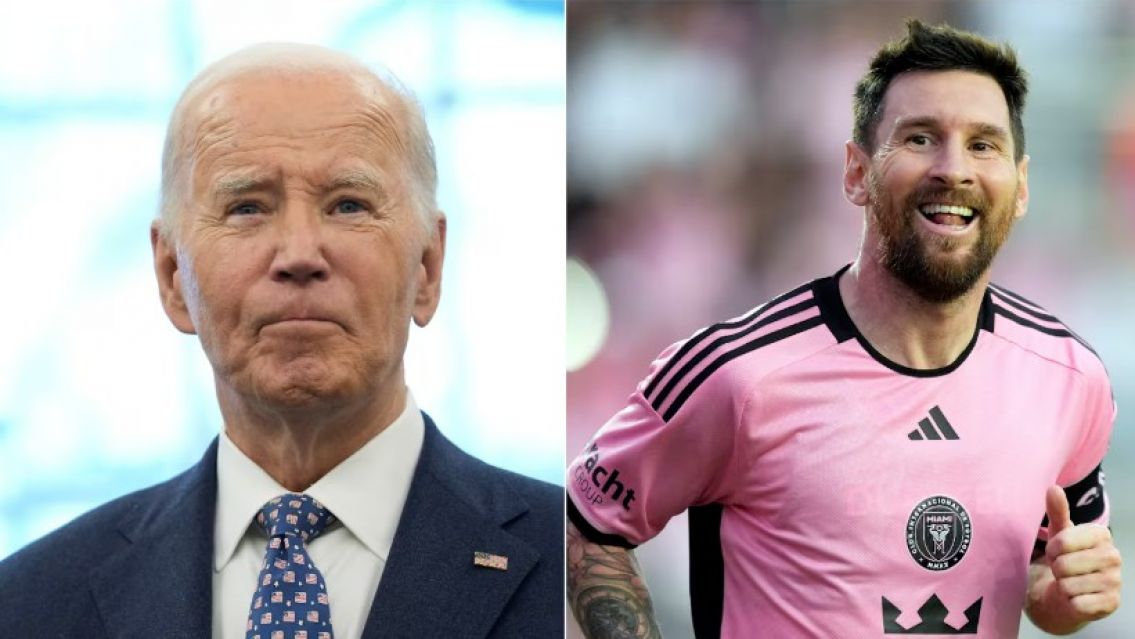 El incre�ble premio que le dar� el presidente de Estados Unidos a Messi: Hist�rico