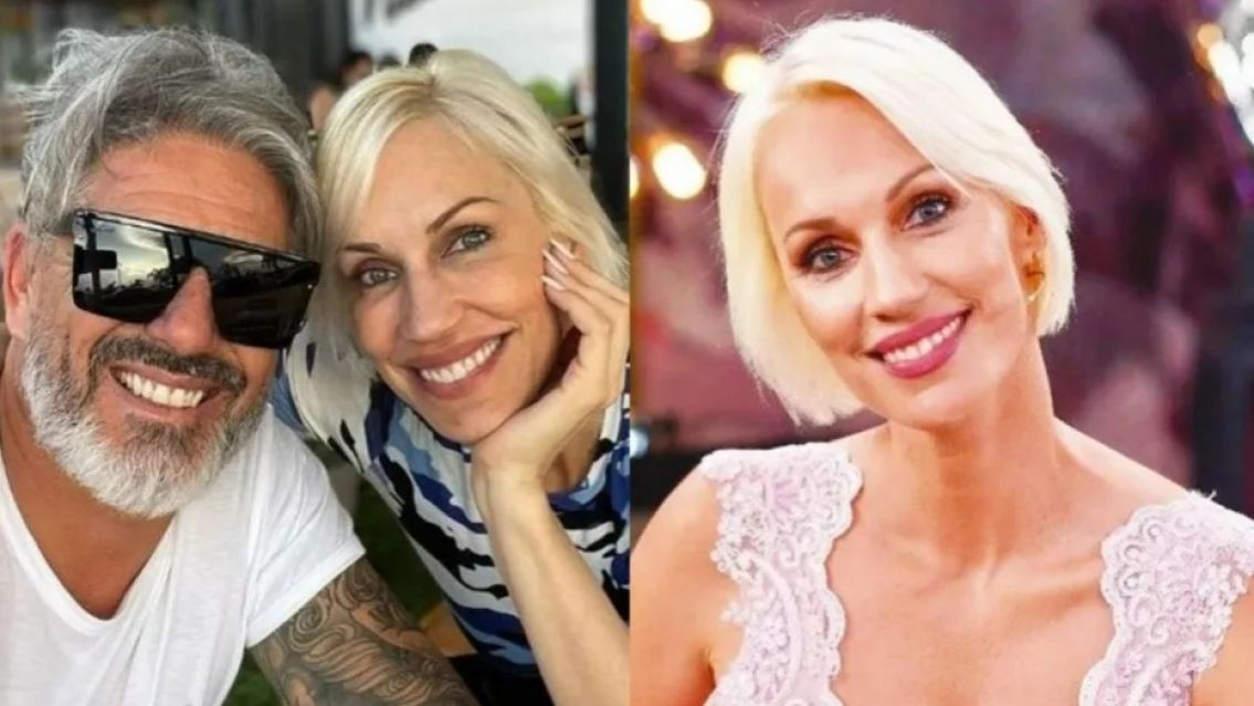 Ingrid Grudke separada: su pareja la habría estafado y engañado con su sobrina