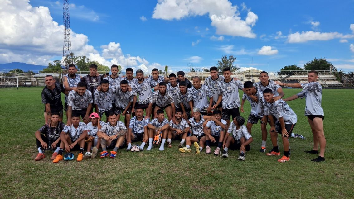 Zapla va por todo y se enfrenta a Sportivo Pocitos 