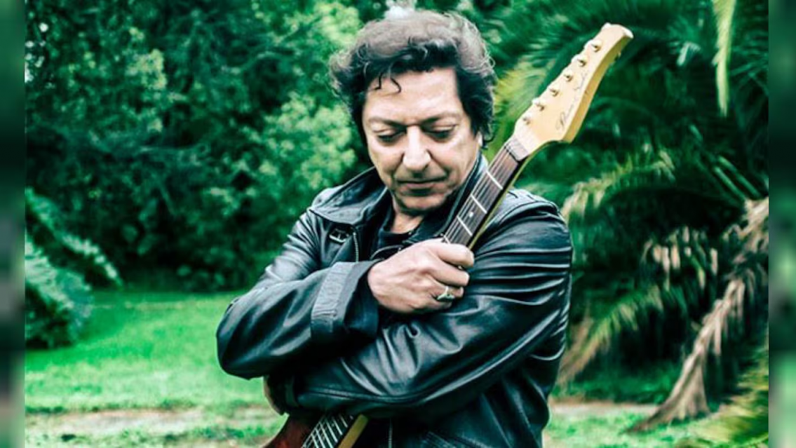 Murió la pareja del guitarrista de Virus y estos son los datos de la autopsia: