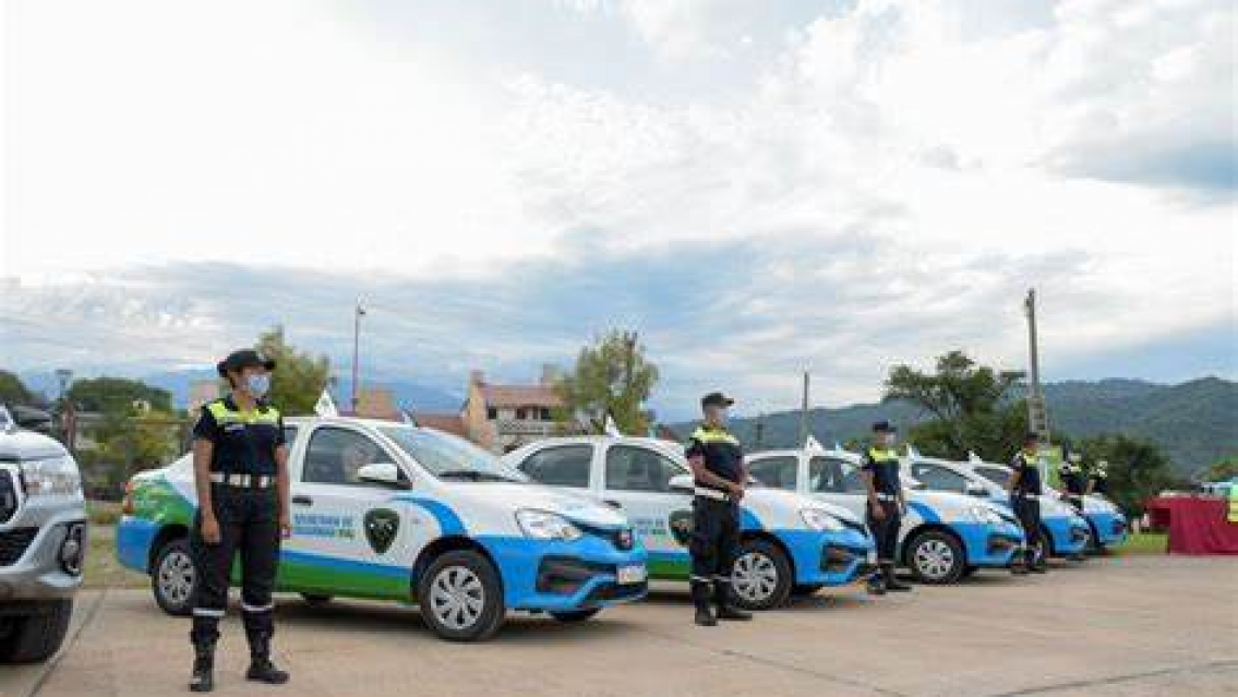 Aviso de La Vial, así serán los controles estas vacaciones en Jujuy