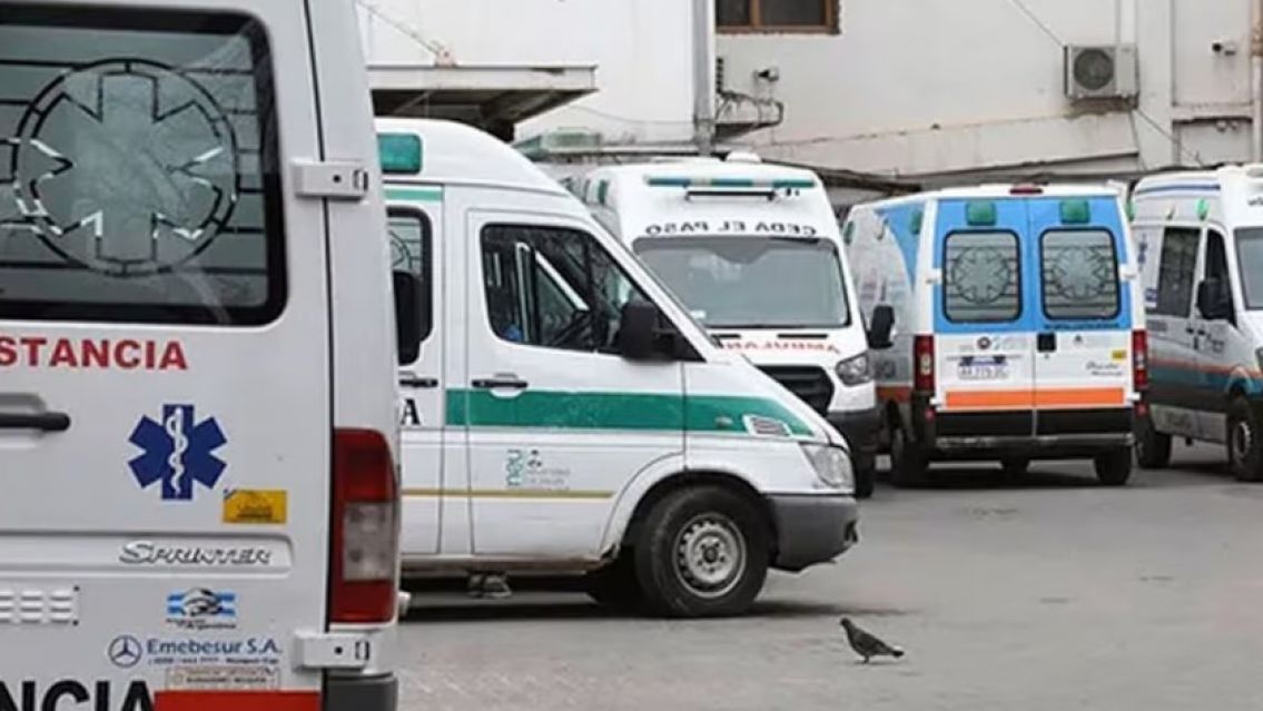 Un ni�o de 8 a�os result� gravemente herido tras una discusi�n con su madre