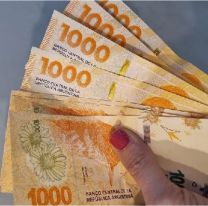 Justo para Reyes: miles de juje&ntilde;os cobraron hoy