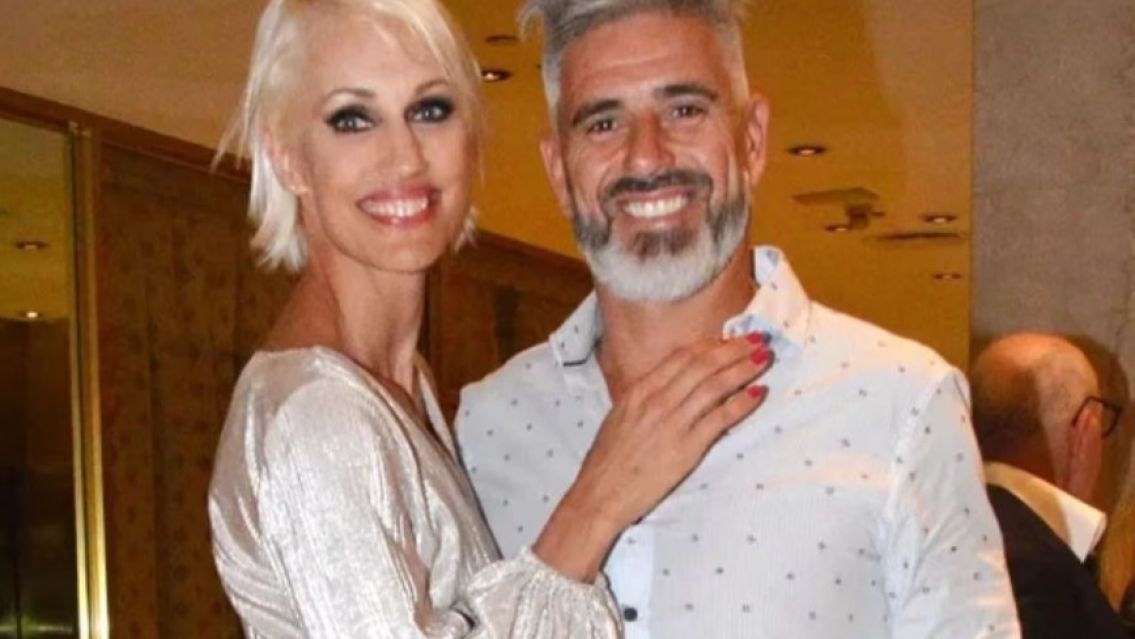 La foto de la sobrina de Ingrid Grudke que le hizo el marido