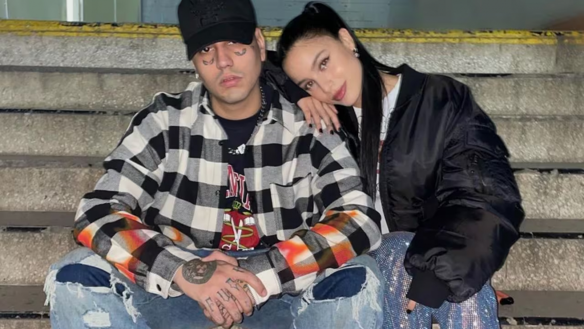 As� fueron vistos Emilia y Duki tras rumores de separaci�n