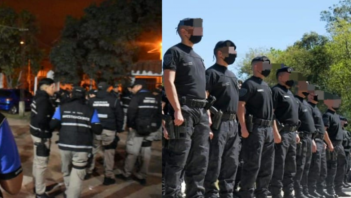 Psic�pata se hizo pasar por polic�a y le hizo esto a una mujer norte�a: