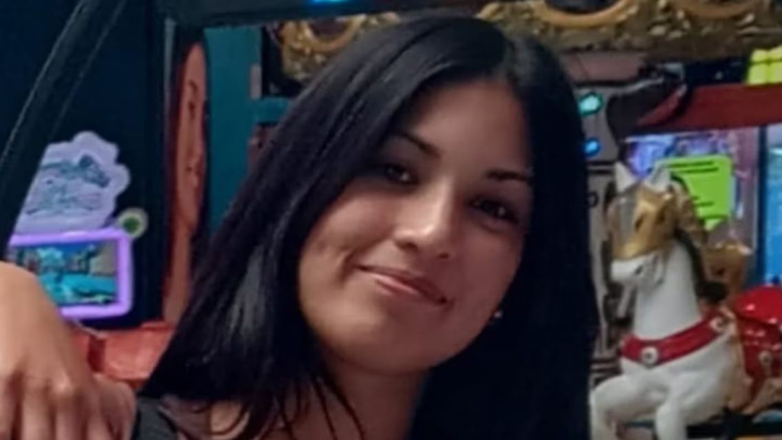 Su novio tomó la peor decisión y ella desapareció, tiene 23 años