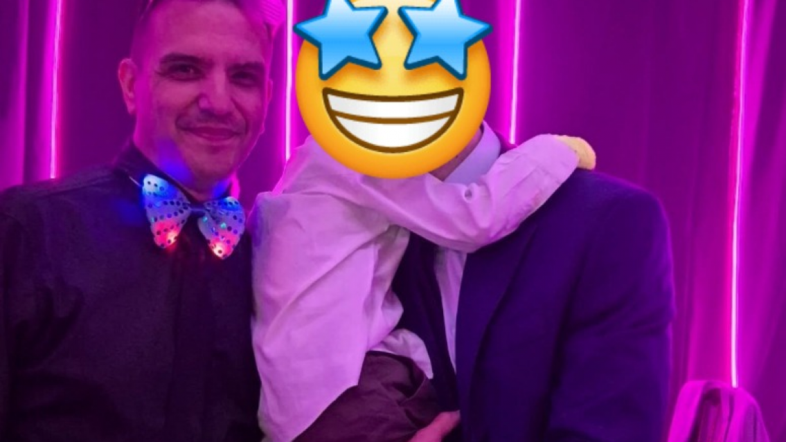 HAY VIDEO: el artista famosísimo que apareció en un cumple de 15 en Salta