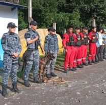 Multitudinaria b&uacute;squeda de la pareja desaparecida en Yala: Los detalles