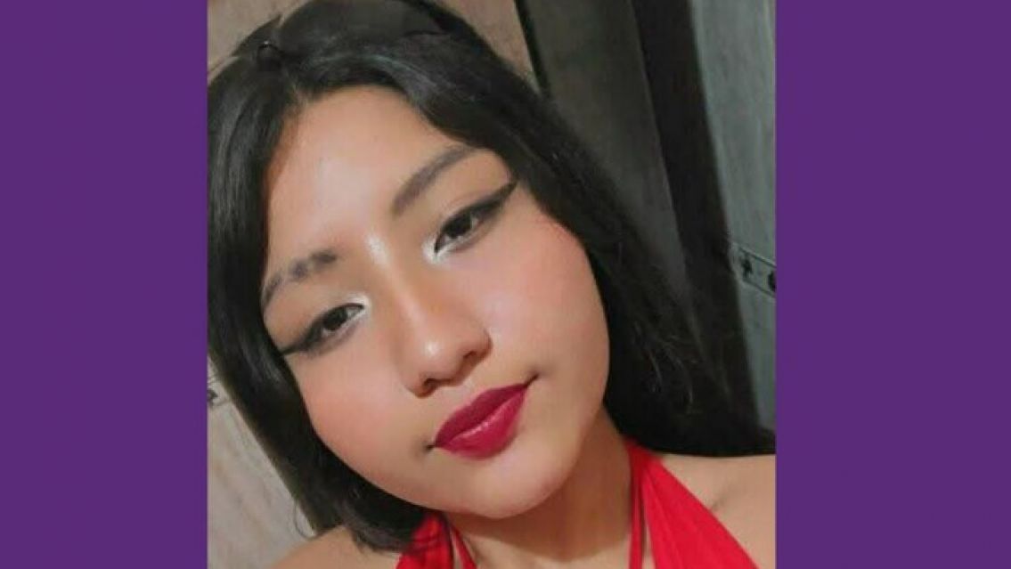 Keila desapareci� en San Pedro y su familia est� desesperada