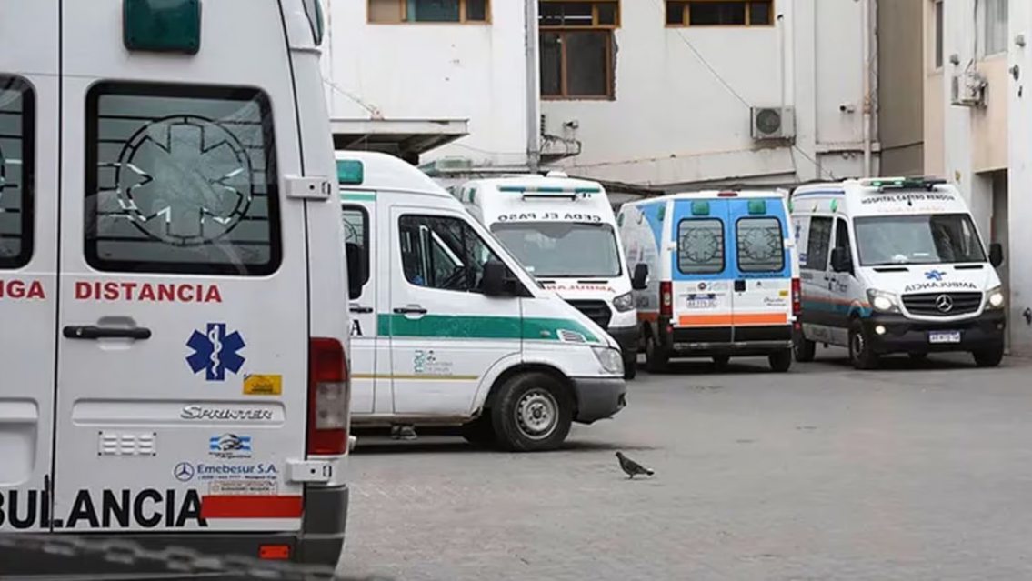 Changuita discutió con su hermana y le terminó clavando un cuchillo al sobrino