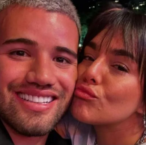 &iquest;Podr&iacute;a ser su t&iacute;a? &Aacute;ngela Leiva y su novio Chelo Weigandt