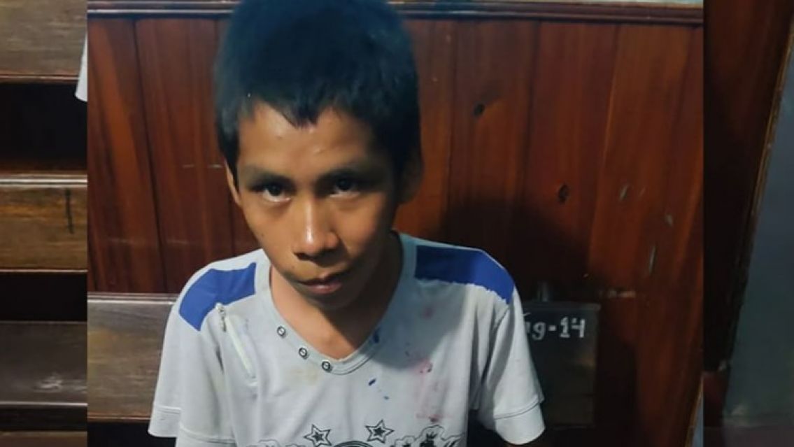 Encontraron a un juje�ito perdido y desorientado: Buscan a sus familiares