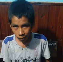 Encontraron a un juje&ntilde;ito perdido y desorientado: Buscan a sus familiares
